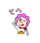 ガヤちゃん（個別スタンプ：26）