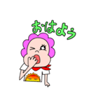 ガヤちゃん（個別スタンプ：28）