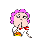ガヤちゃん（個別スタンプ：33）