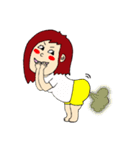 acchan ＆ Utan（個別スタンプ：15）