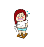 acchan ＆ Utan（個別スタンプ：22）