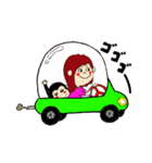 acchan ＆ Utan（個別スタンプ：24）