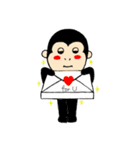 acchan ＆ Utan（個別スタンプ：27）
