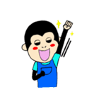 acchan ＆ Utan（個別スタンプ：30）
