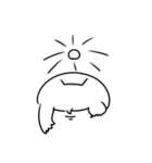 カメのスタンプ（個別スタンプ：14）