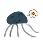 くーらげ（個別スタンプ：12）