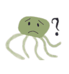 くーらげ（個別スタンプ：19）