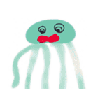 くーらげ（個別スタンプ：33）