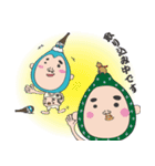 ふじおの小粋な生活3（個別スタンプ：10）
