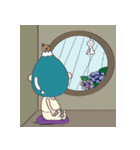 ふじおの小粋な生活3（個別スタンプ：13）