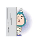 ふじおの小粋な生活3（個別スタンプ：34）