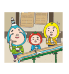 ふじおの小粋な生活3（個別スタンプ：37）
