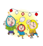 ふじおの小粋な生活3（個別スタンプ：38）