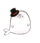 赤ちゃんあざらしのぜにーくん（個別スタンプ：6）