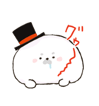 赤ちゃんあざらしのぜにーくん（個別スタンプ：9）