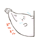 赤ちゃんあざらしのぜにーくん（個別スタンプ：12）