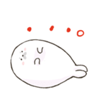 赤ちゃんあざらしのぜにーくん（個別スタンプ：19）