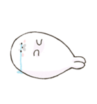 赤ちゃんあざらしのぜにーくん（個別スタンプ：21）