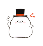 赤ちゃんあざらしのぜにーくん（個別スタンプ：23）
