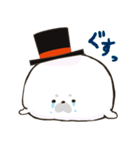 赤ちゃんあざらしのぜにーくん（個別スタンプ：25）