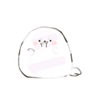 赤ちゃんあざらしのぜにーくん（個別スタンプ：26）