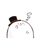赤ちゃんあざらしのぜにーくん（個別スタンプ：28）