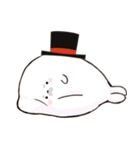 赤ちゃんあざらしのぜにーくん（個別スタンプ：29）