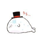 赤ちゃんあざらしのぜにーくん（個別スタンプ：39）