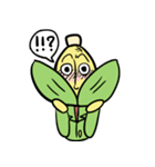 サラリーマン・モロコッシー（個別スタンプ：10）
