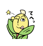 サラリーマン・モロコッシー（個別スタンプ：40）