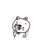 ほじってしまう人々（個別スタンプ：9）
