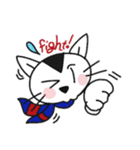 ネコのにゃんごくん（個別スタンプ：13）