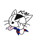 ネコのにゃんごくん（個別スタンプ：14）