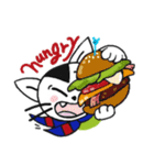 ネコのにゃんごくん（個別スタンプ：39）
