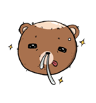 Tuta : The Bald Bear（個別スタンプ：2）
