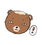 Tuta : The Bald Bear（個別スタンプ：5）