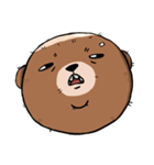 Tuta : The Bald Bear（個別スタンプ：6）