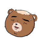 Tuta : The Bald Bear（個別スタンプ：7）