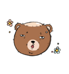 Tuta : The Bald Bear（個別スタンプ：8）