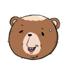 Tuta : The Bald Bear（個別スタンプ：9）