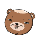 Tuta : The Bald Bear（個別スタンプ：10）