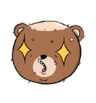 Tuta : The Bald Bear（個別スタンプ：12）