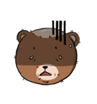 Tuta : The Bald Bear（個別スタンプ：13）