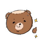 Tuta : The Bald Bear（個別スタンプ：23）