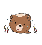Tuta : The Bald Bear（個別スタンプ：25）