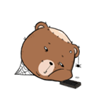 Tuta : The Bald Bear（個別スタンプ：28）