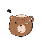 Tuta : The Bald Bear（個別スタンプ：29）
