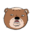 Tuta : The Bald Bear（個別スタンプ：30）