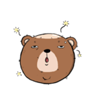 Tuta : The Bald Bear（個別スタンプ：35）