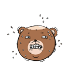 Tuta : The Bald Bear（個別スタンプ：37）